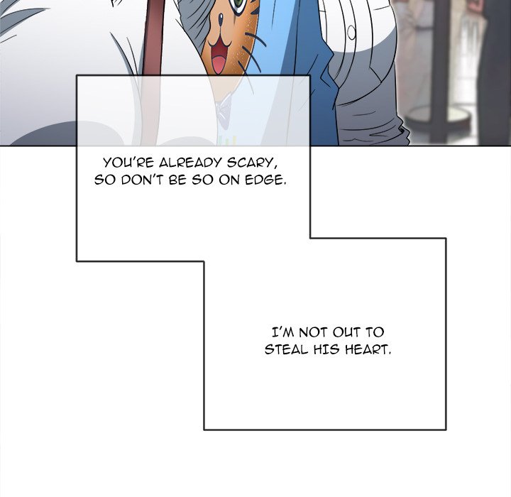 My High School Bully chapter 118 page 50