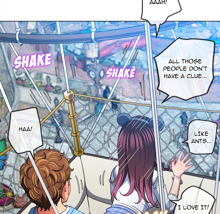My High School Bully chapter 118 page 71