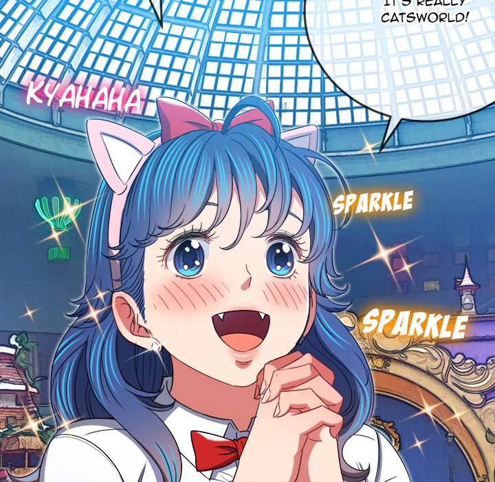 My High School Bully chapter 118 page 97