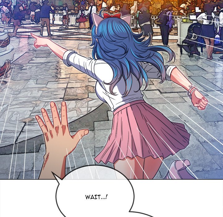 My High School Bully chapter 118 page 100