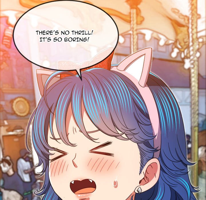 My High School Bully chapter 118 page 108
