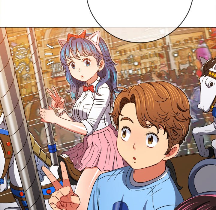 My High School Bully chapter 118 page 113
