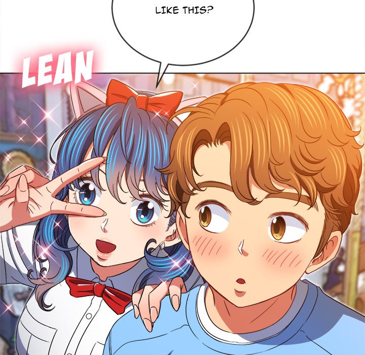 My High School Bully chapter 118 page 115