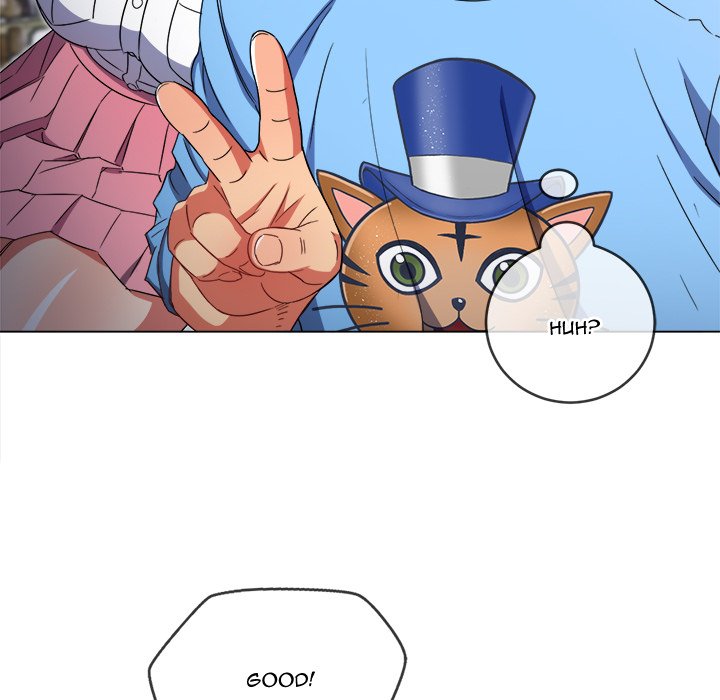 My High School Bully chapter 118 page 116