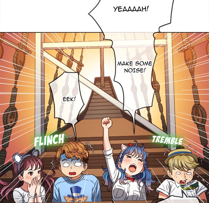 My High School Bully chapter 118 page 134