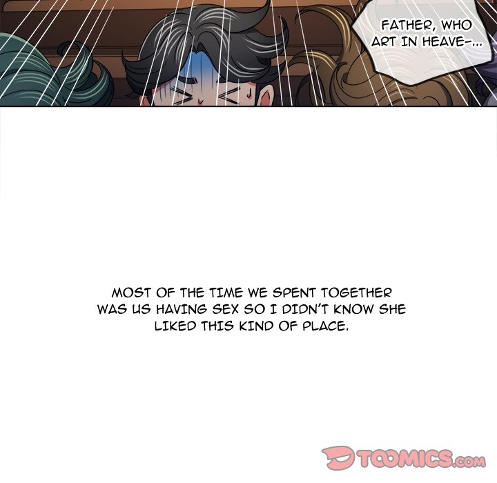 My High School Bully chapter 118 page 135