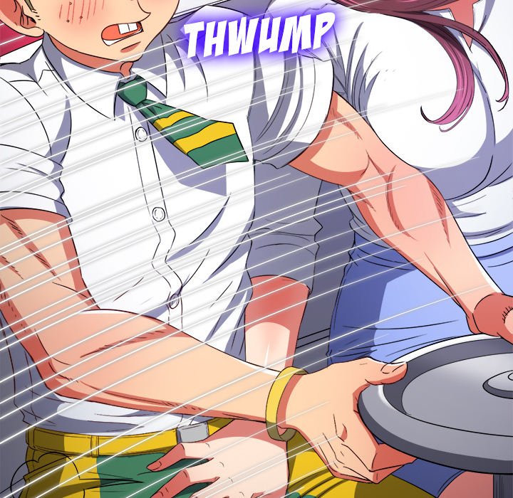My High School Bully chapter 118 page 161