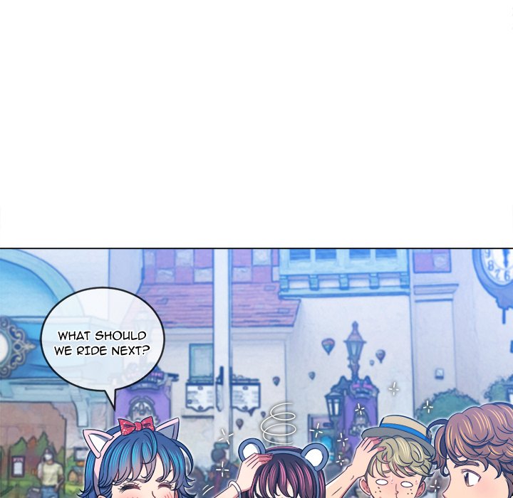 My High School Bully chapter 119 page 48