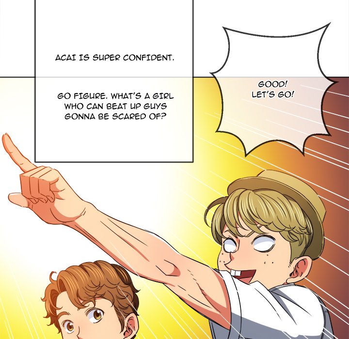 My High School Bully chapter 119 page 71
