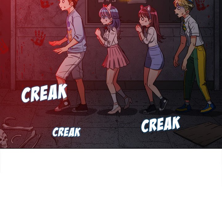 My High School Bully chapter 119 page 76