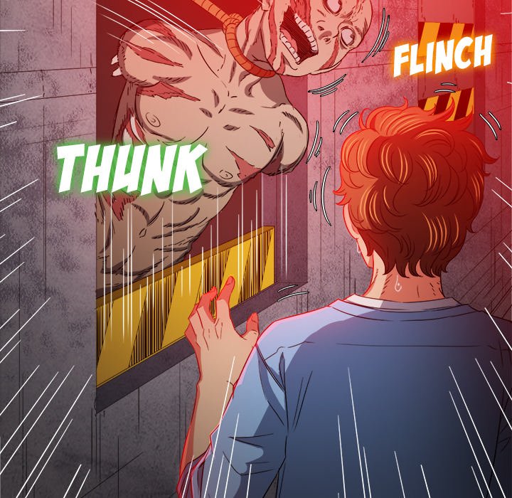 My High School Bully chapter 119 page 85