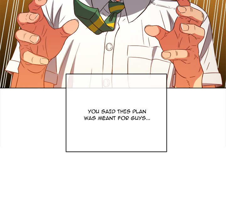 My High School Bully chapter 119 page 97