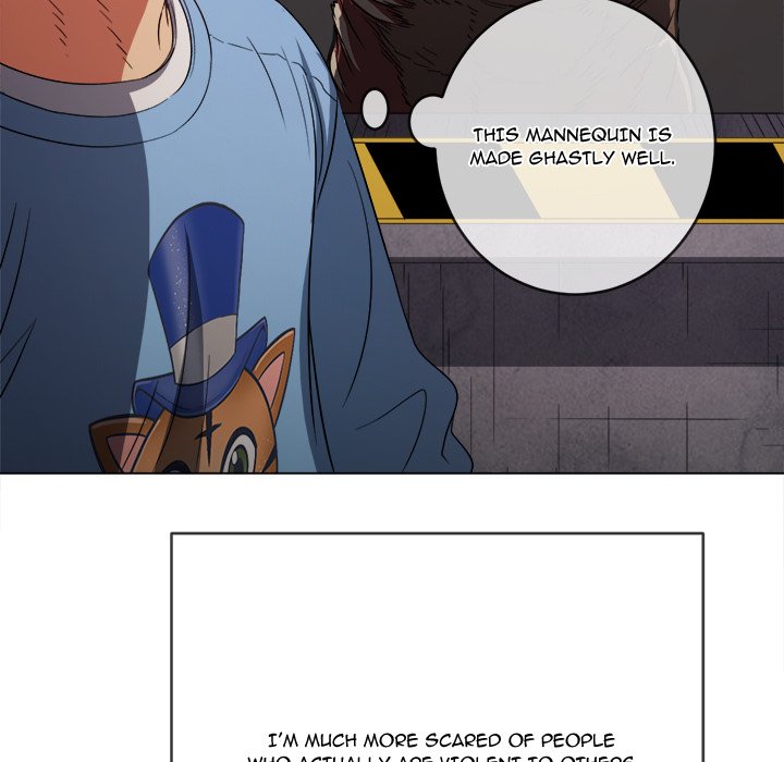 My High School Bully chapter 119 page 100