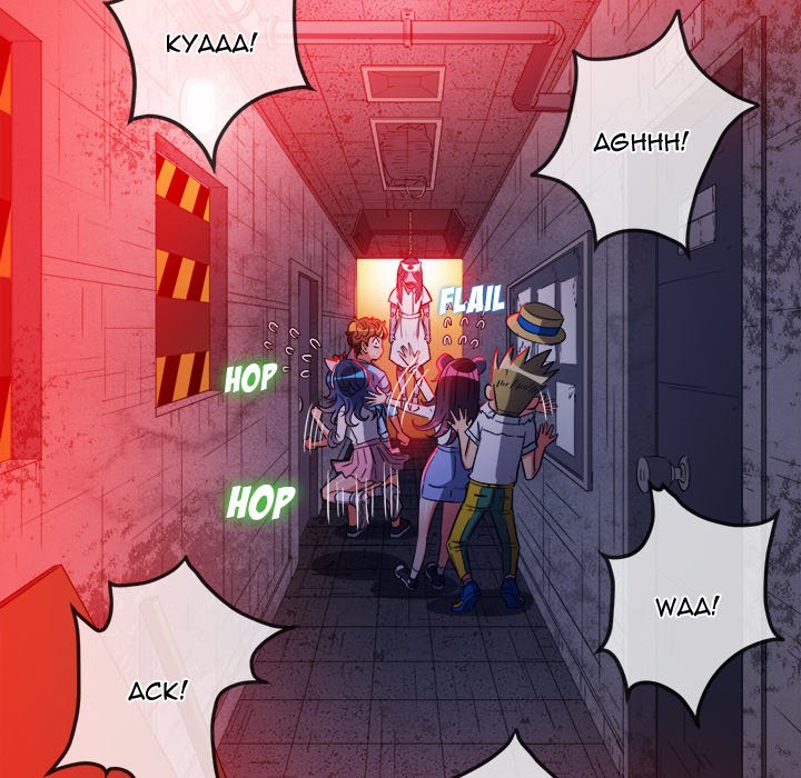 My High School Bully chapter 119 page 106