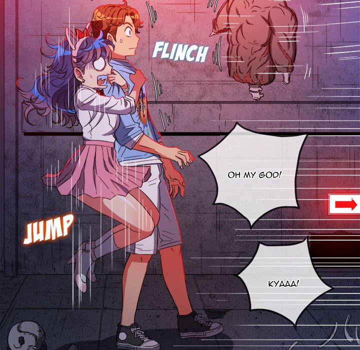 My High School Bully chapter 119 page 115