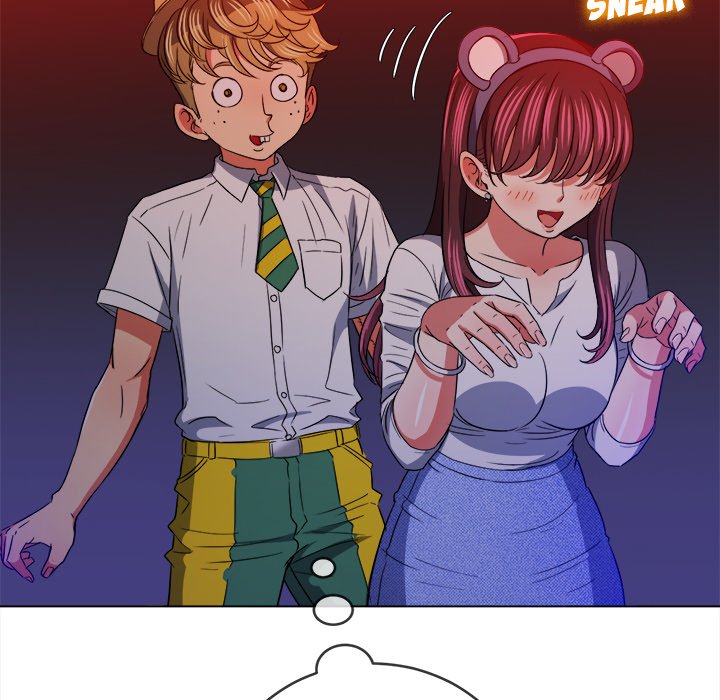 My High School Bully chapter 119 page 137