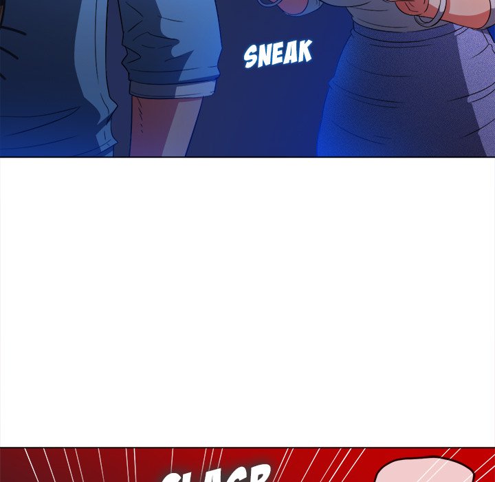 My High School Bully chapter 119 page 140