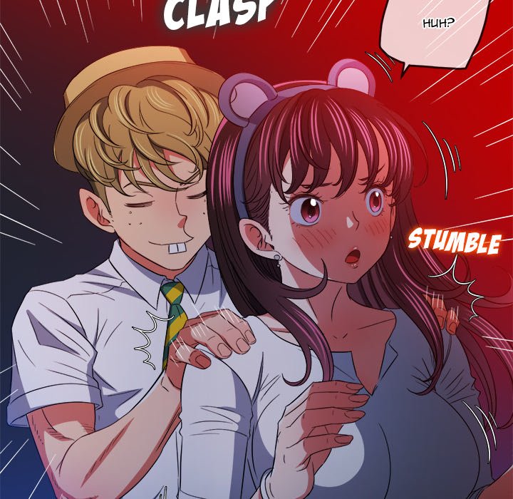 My High School Bully chapter 119 page 141
