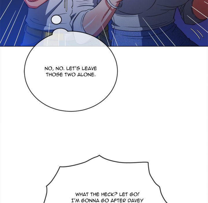 My High School Bully chapter 119 page 142