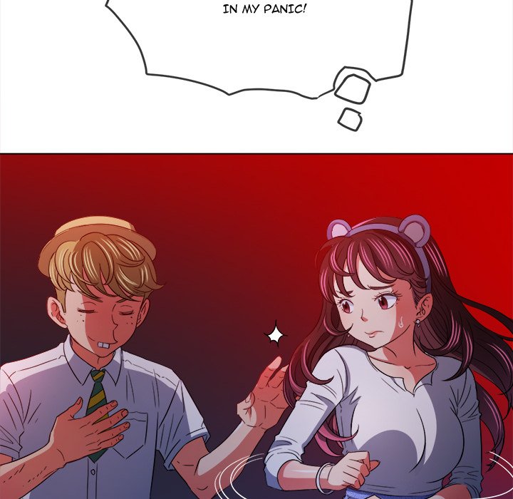 My High School Bully chapter 119 page 143
