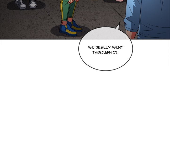My High School Bully chapter 119 page 163