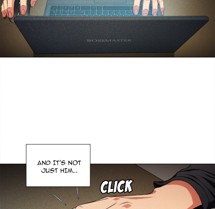 My High School Bully chapter 12 page 8
