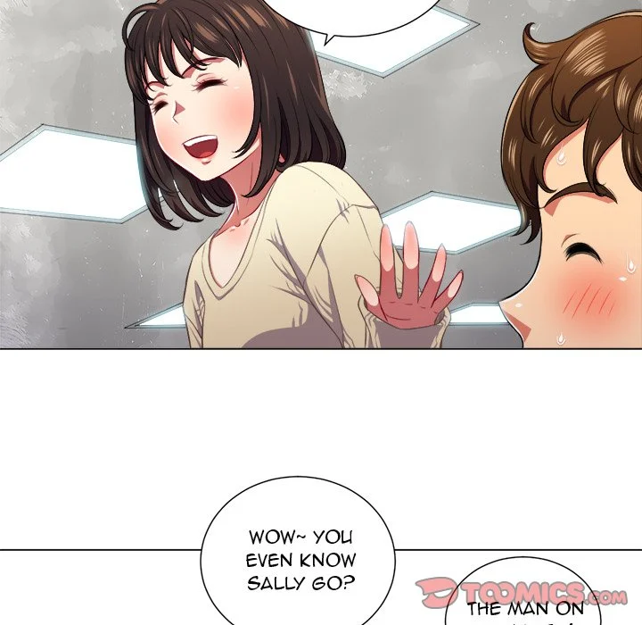 My High School Bully chapter 12 page 81