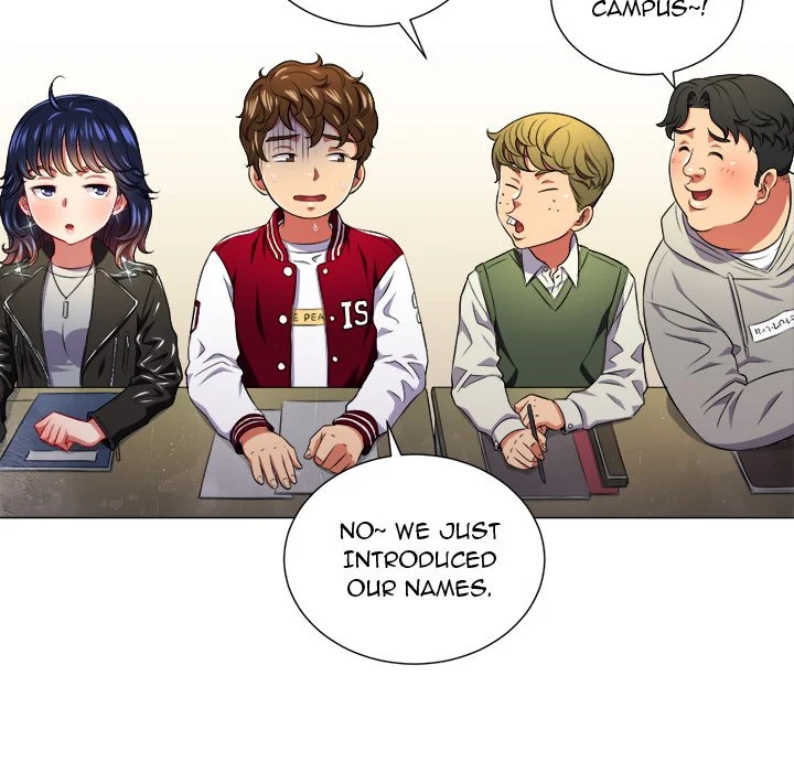 My High School Bully chapter 12 page 82