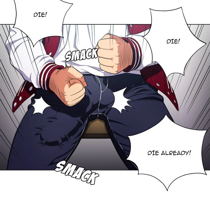 My High School Bully chapter 12 page 97