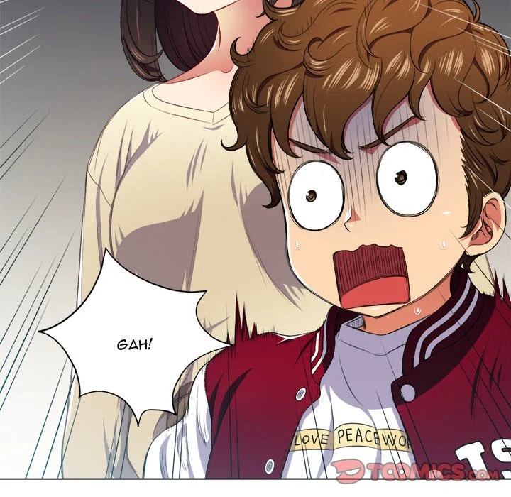 My High School Bully chapter 12 page 102