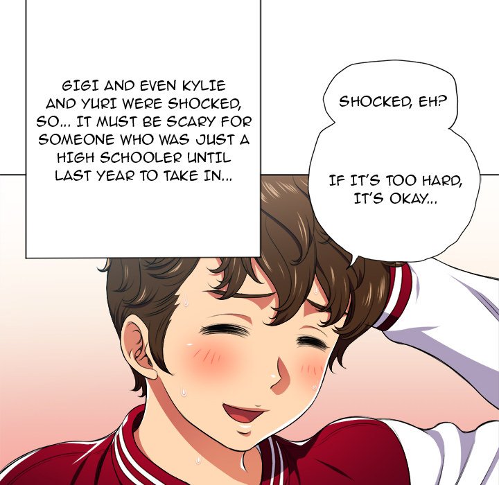 My High School Bully chapter 12 page 119