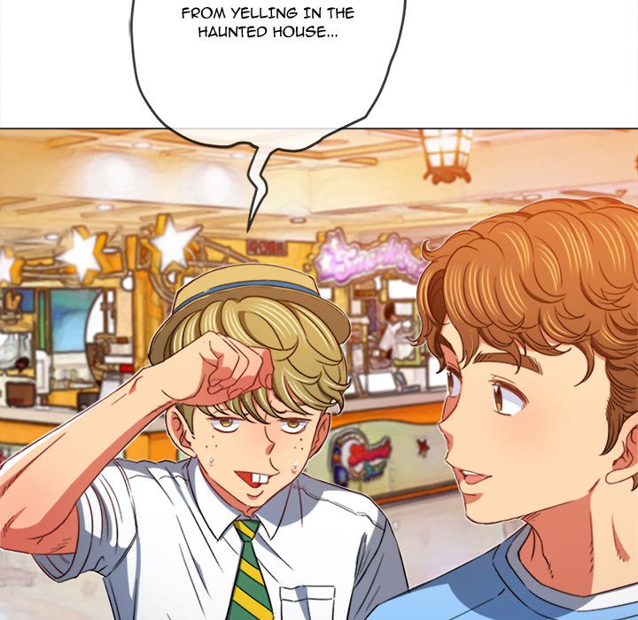 My High School Bully chapter 120 page 7
