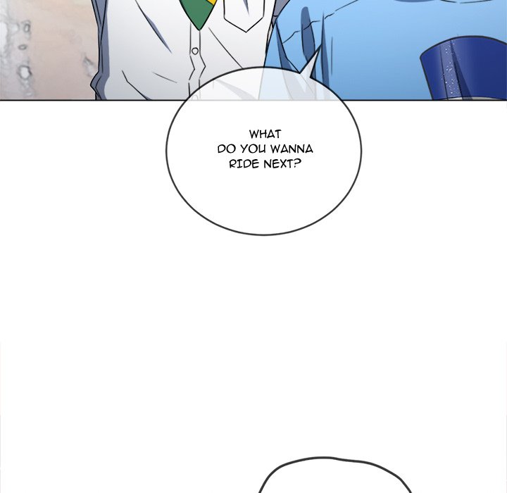 My High School Bully chapter 120 page 8
