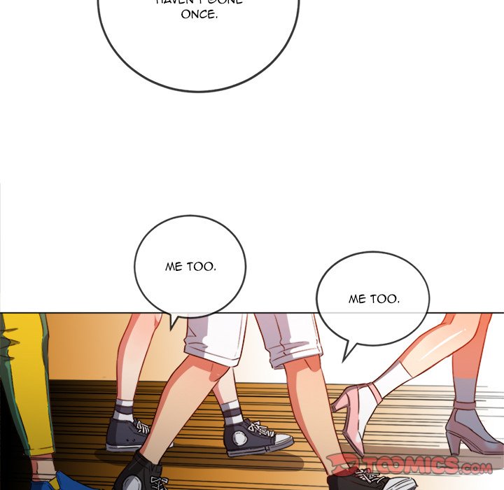 My High School Bully chapter 120 page 12