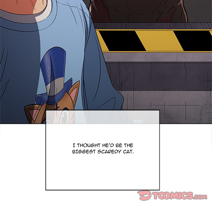 My High School Bully chapter 120 page 28