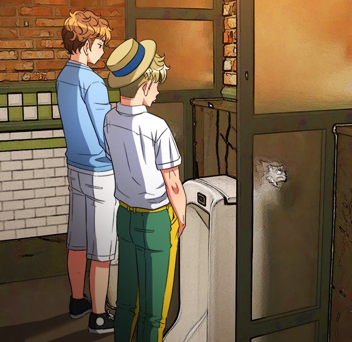 My High School Bully chapter 120 page 45