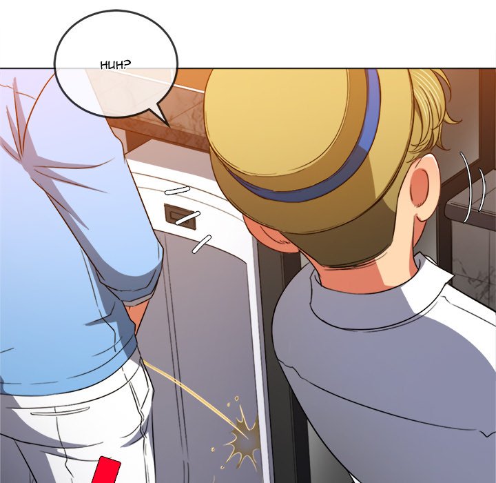 My High School Bully chapter 120 page 49