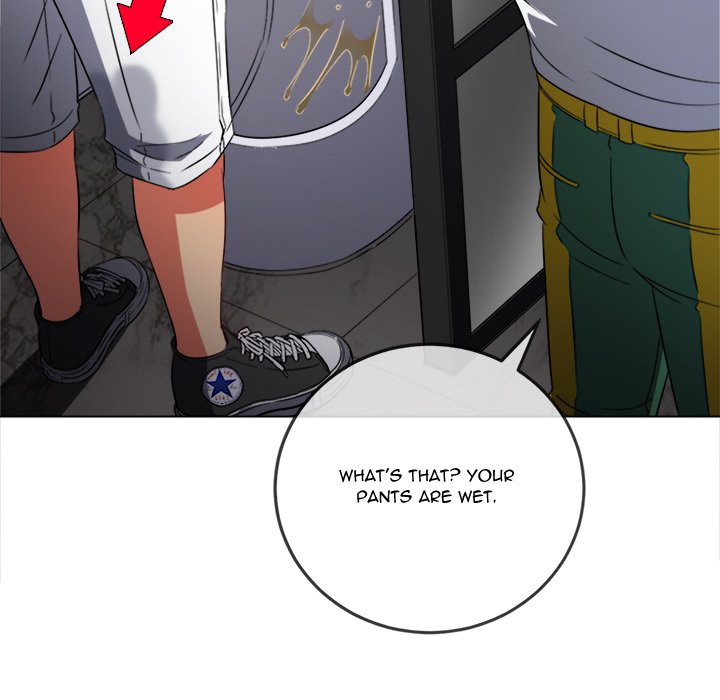 My High School Bully chapter 120 page 50
