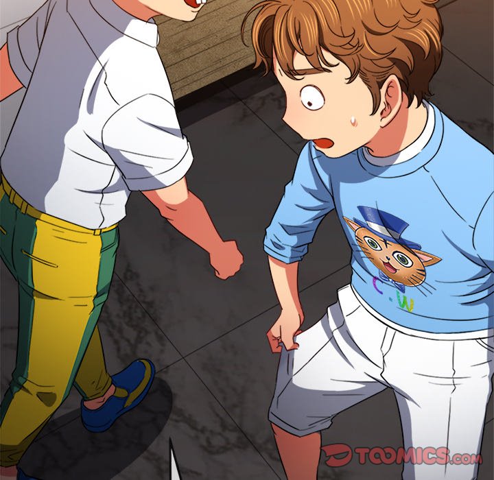 My High School Bully chapter 120 page 52