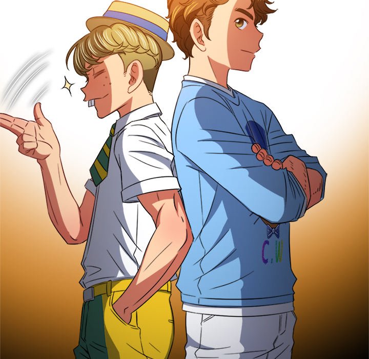 My High School Bully chapter 120 page 86