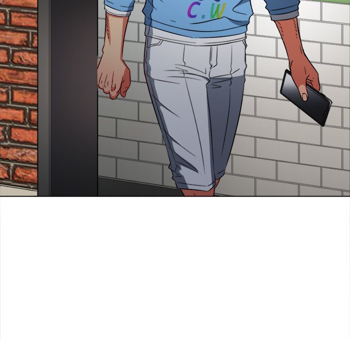 My High School Bully chapter 120 page 129
