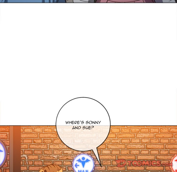 My High School Bully chapter 120 page 132