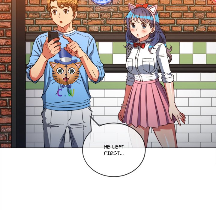 My High School Bully chapter 120 page 133
