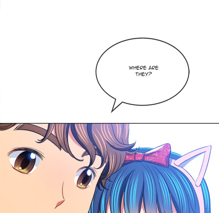 My High School Bully chapter 120 page 134