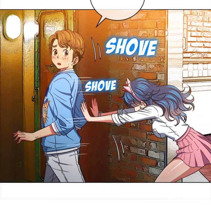 My High School Bully chapter 120 page 142