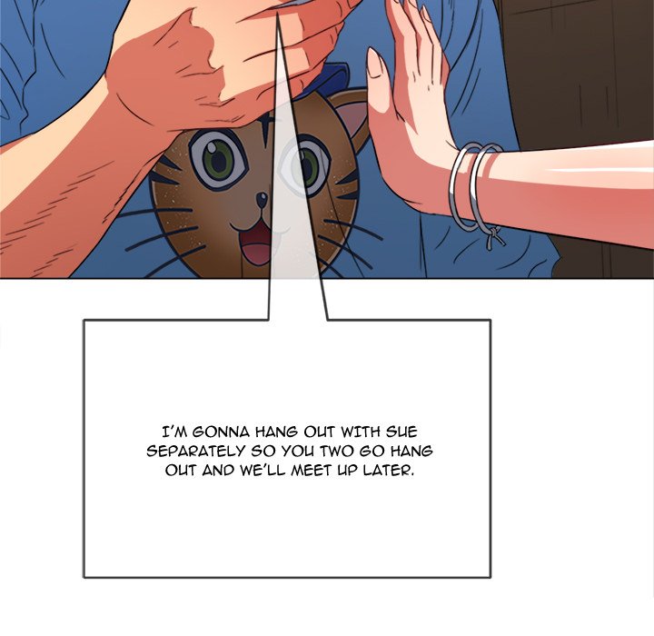 My High School Bully chapter 120 page 158