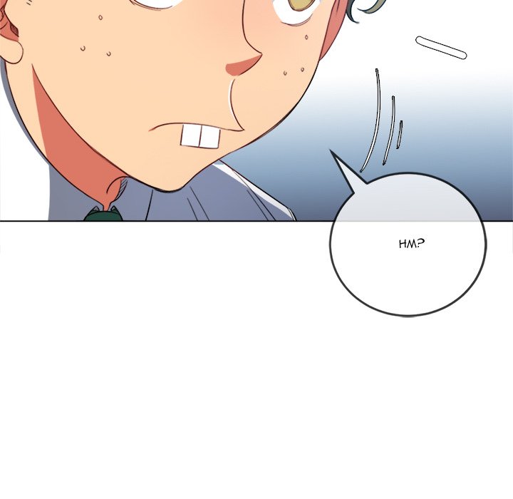 My High School Bully chapter 120 page 175