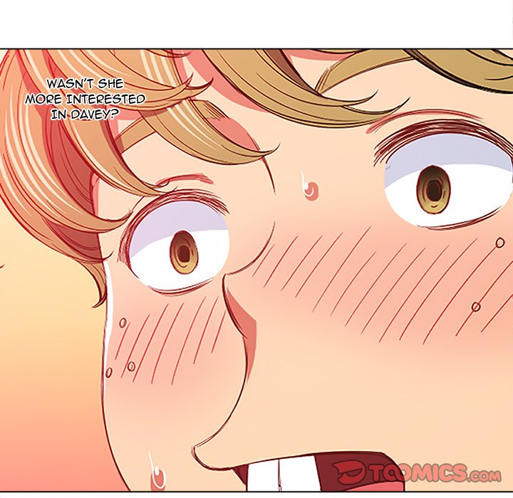 My High School Bully chapter 121 page 33