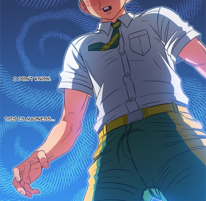 My High School Bully chapter 121 page 38