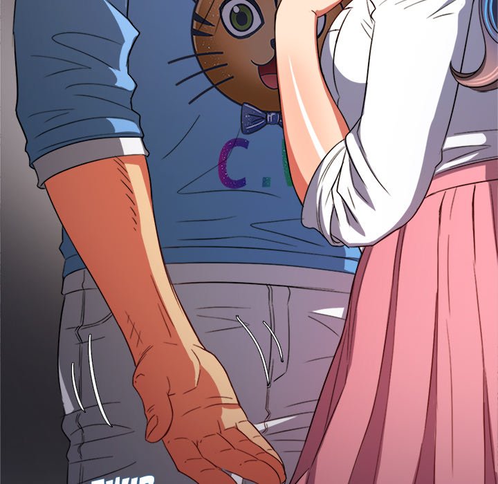 My High School Bully chapter 121 page 92
